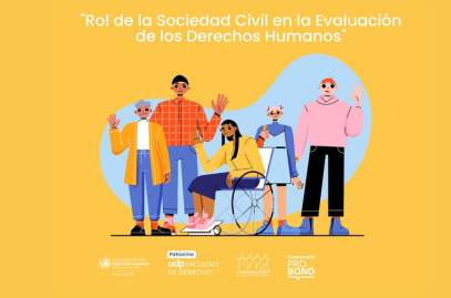 Reflexiones y Desafíos:  El Papel de la Sociedad Civil en la Vigilancia de los Derechos Humanos en Chile