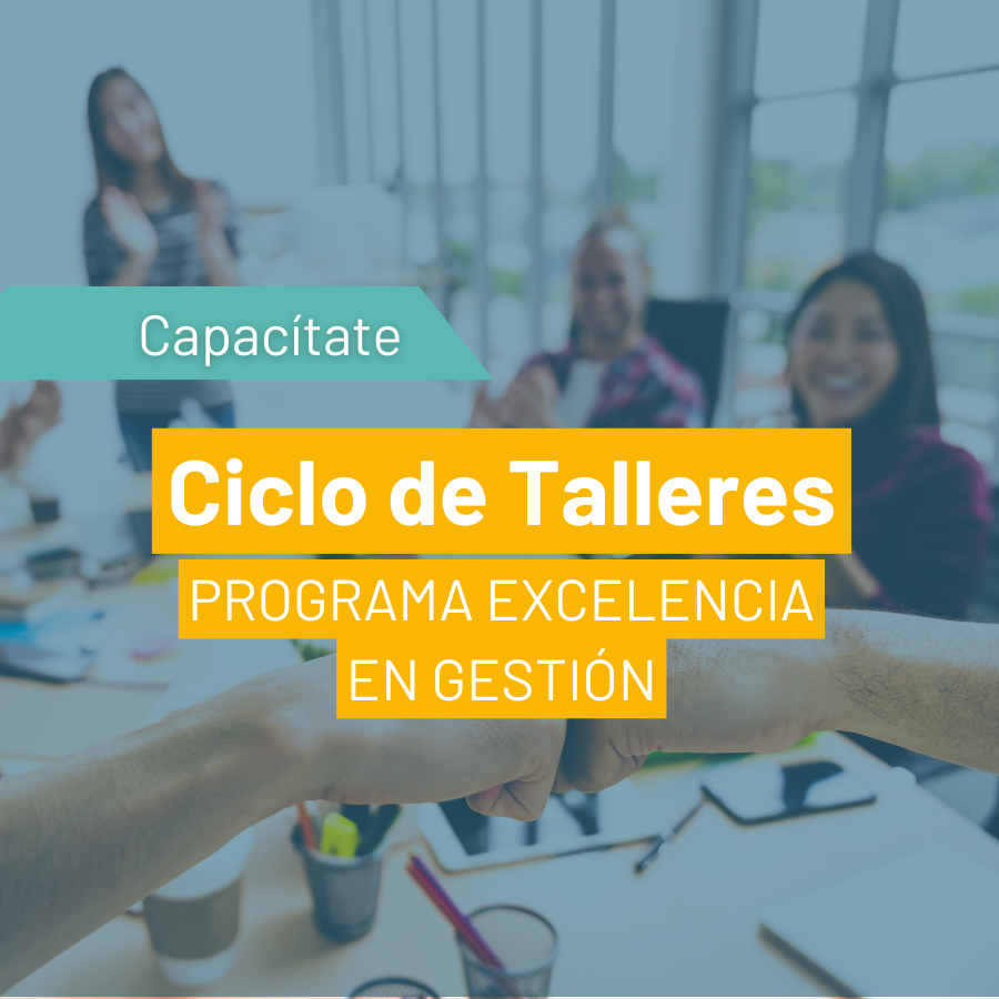 Participa del Programa Excelencia en Gestión