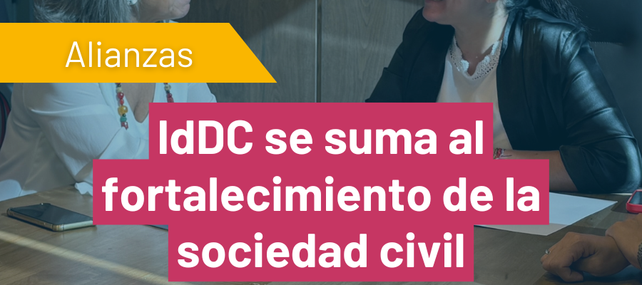 Alianza IdDC