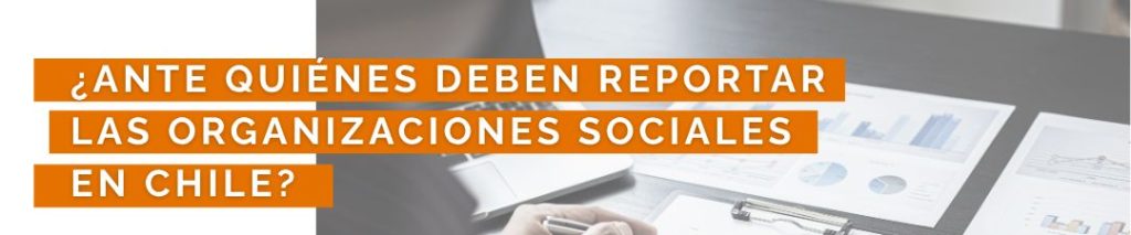 Memoria balance organización social