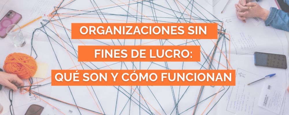 Organizaciones sin fines de lucro parte de la red de la Comunidad de Organizaciones Solidarias